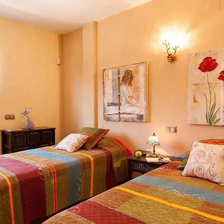Belabu 4* San Bartolome de Tirajana (Gran Canaria)